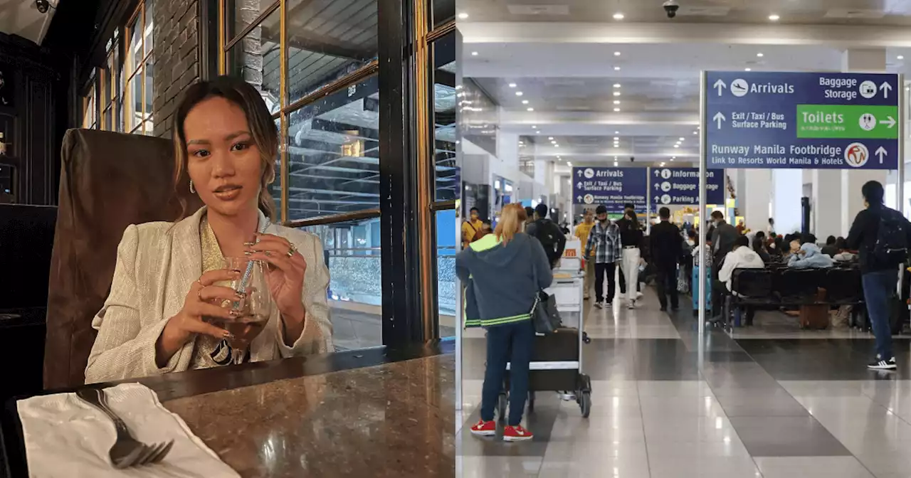 Filipino misses flight, pays P27k for another ticket as immigration asks for yearbook