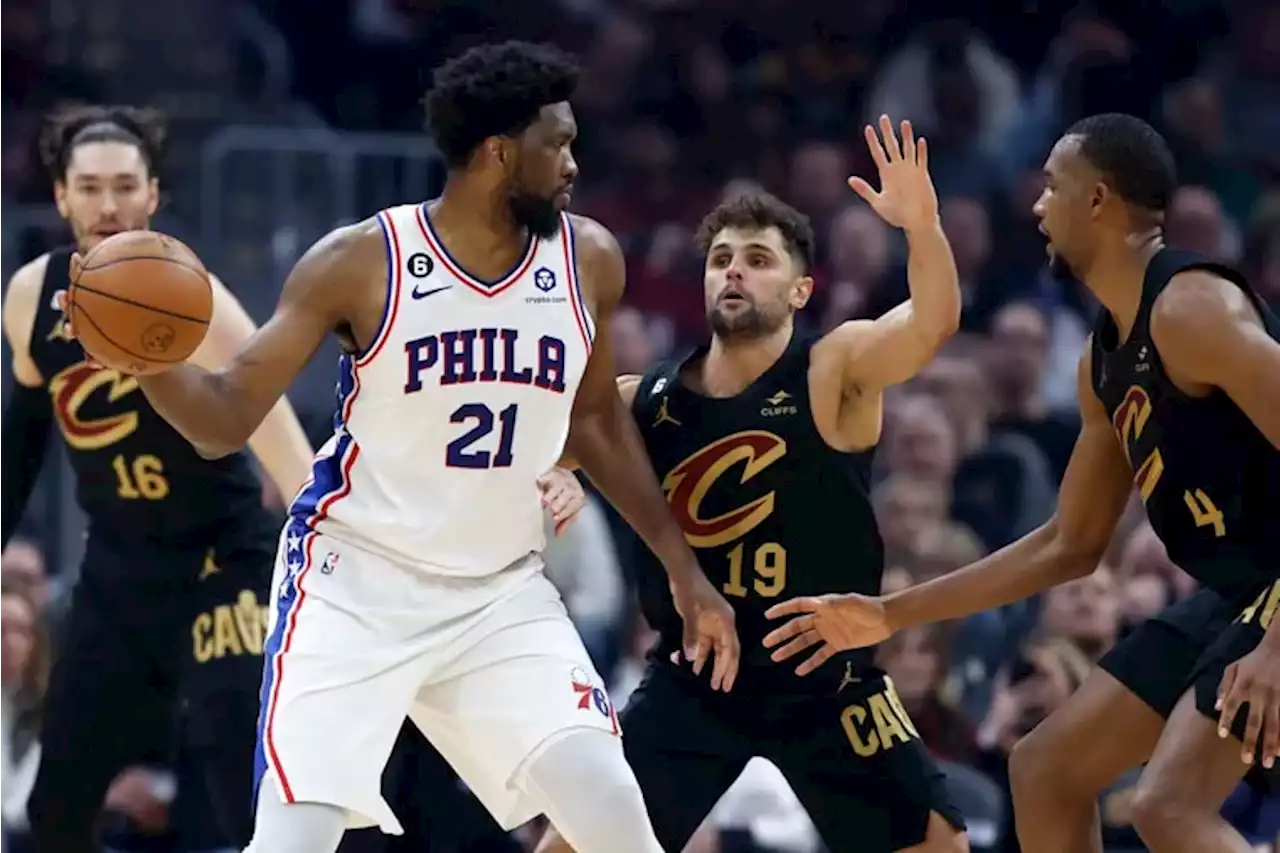 Sixers vs. Cleveland Cavs takeaways: Joel Embiid, James Harden tandem, trouble, turnovers