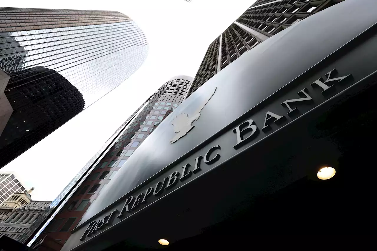 Big lenders to inject billions of dollars into embattled First Republic Bank