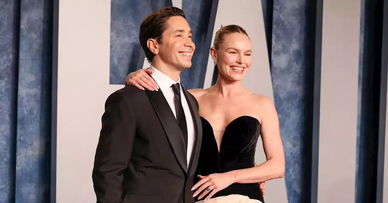 Kate Bosworth Hints at Justin Long Engagement After Revealing 10-Carat Diamond Ring