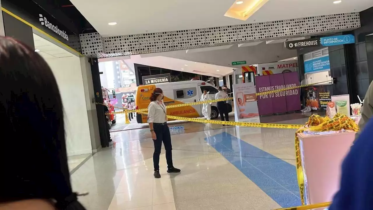 Por poderosa razón no revelan nombre del polvo que dejó varios muertos en centro comercial - Pulzo