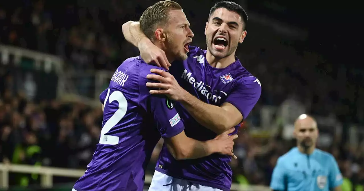 Conference League, ora in campo Sivasspor-Fiorentina, segui la cronaca testuale