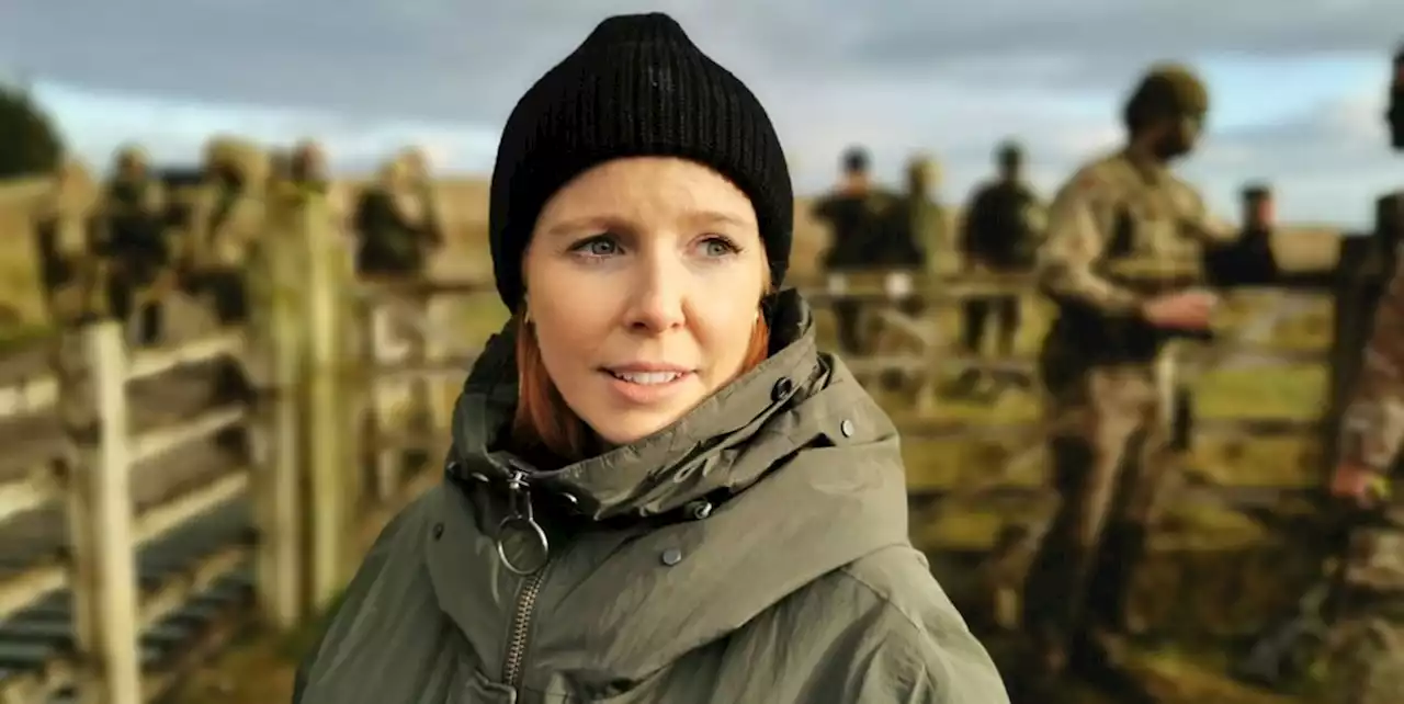 Stacey Dooley announces details for new BBC project