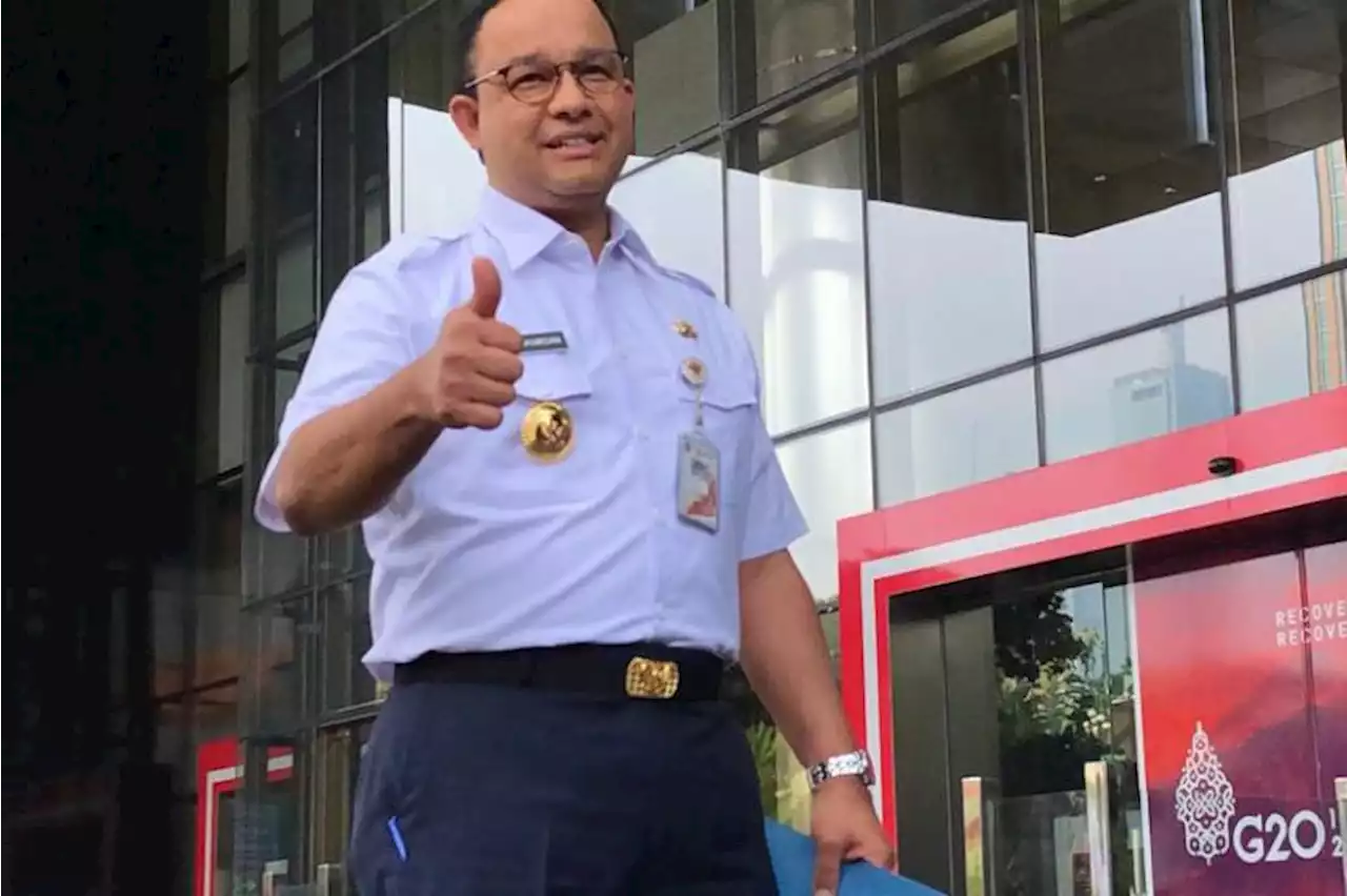 Anies Ungkap Ada Satu Parpol Lagi yang Bergabung di Koalisi Perubahan |Republika Online