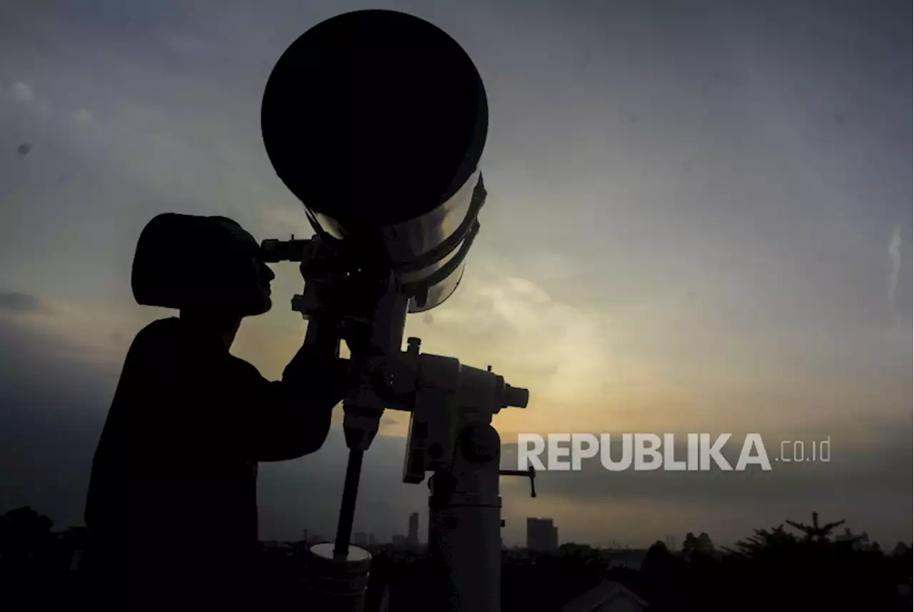 Begini Teknologi yang Bisa Digunakan Menentukan Bulan Ramadhan |Republika Online