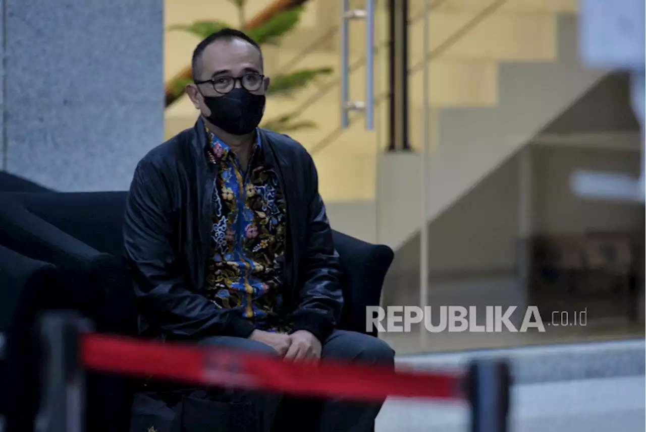 ICW Ungkap Dugaan Relasi Petinggi KPK Alexander Marwata dengan Rafael Alun |Republika Online