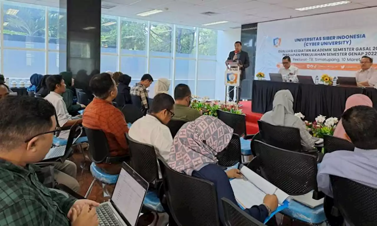 Mahasiswa Cyber University Mudah Dapat Tempat Magang di Perusahaan Besar dan BUMN |Republika Online