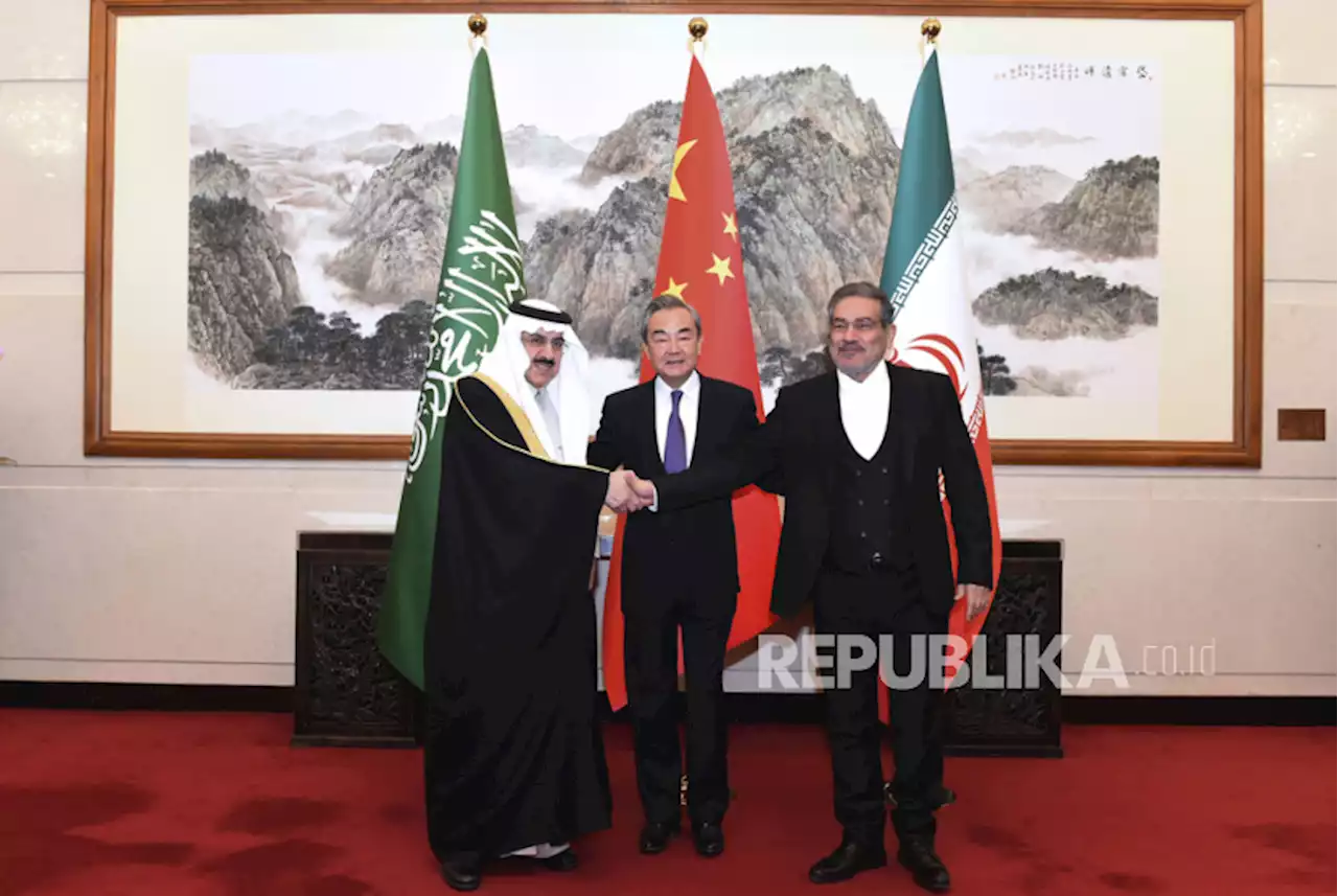 Normalisasi Arab Saudi-Iran, Ketua MUI Tekankan Pengaruh Iran di Dunia Islam |Republika Online