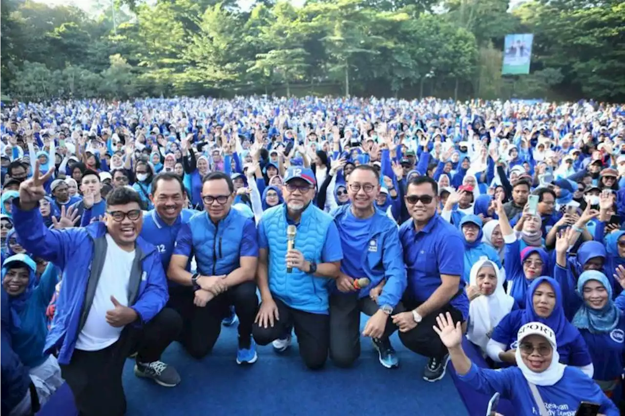 PAN Tegaskan Parpol KIB Miliki Independensi Usulkan Nama Capres |Republika Online