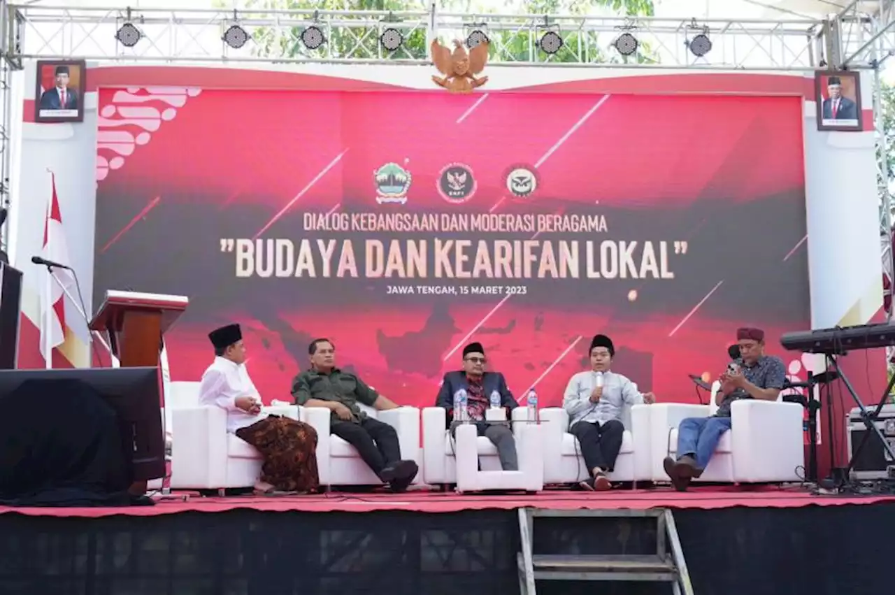 Puluhan Eks Napiter Dibekali Wawasan Kebangsaan di Salatiga |Republika Online