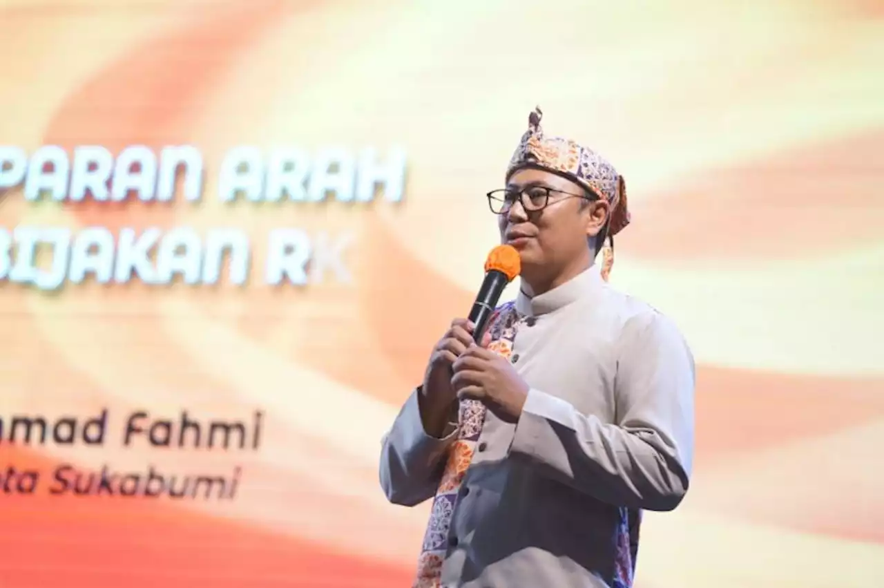 ‘Seragam Beragam’ Jadi Tema Musrenbang 2024 Kota Sukabumi |Republika Online