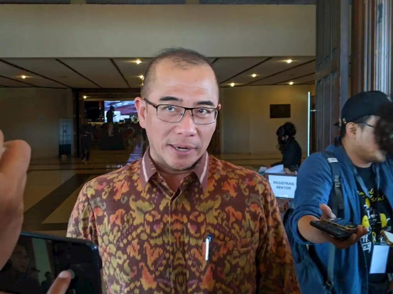 Siap Ladeni Prima, KPU: Kita Tempuh Upaya Hukum Sampai Ujung |Republika Online