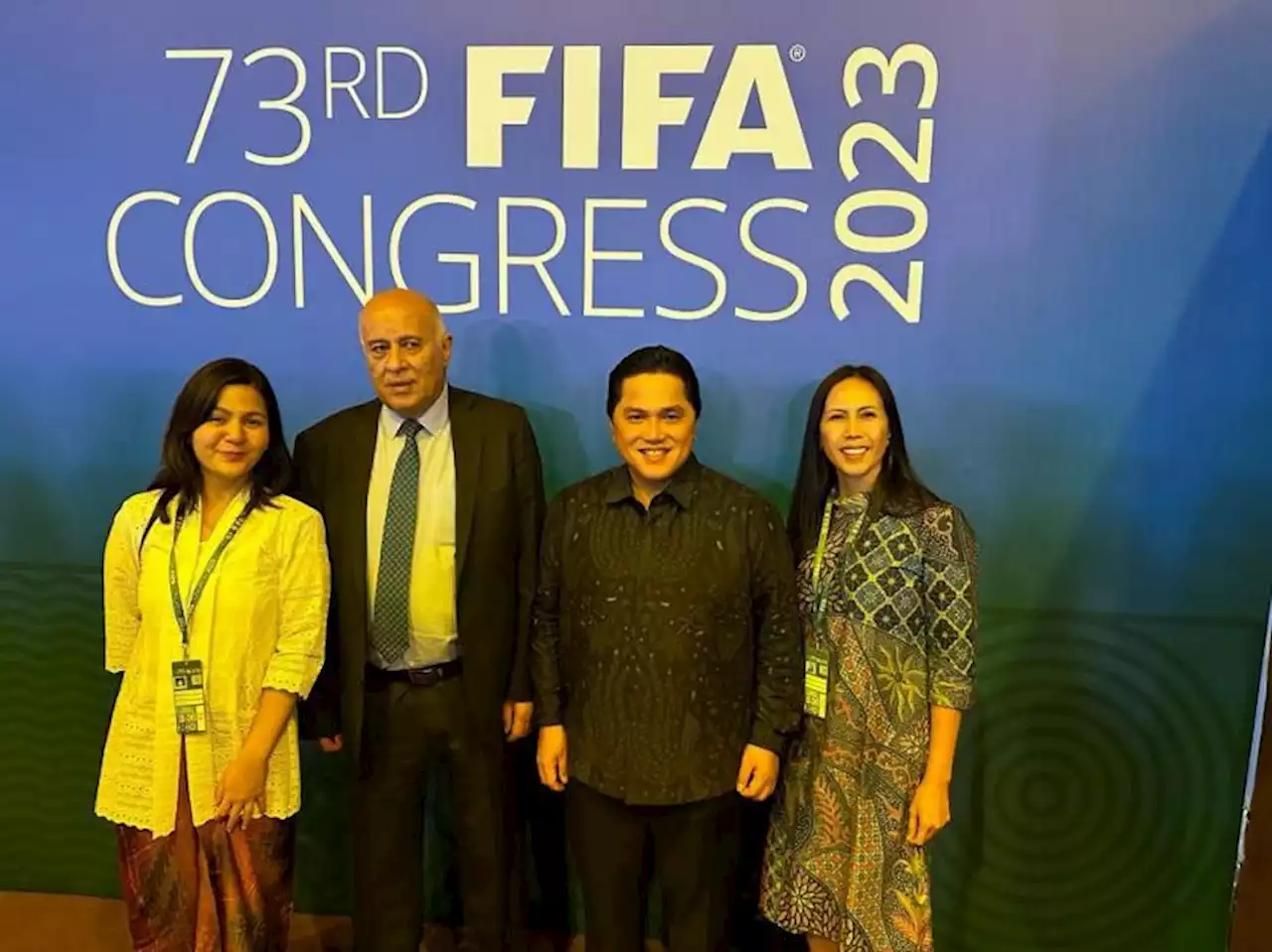 Timnas Indonesia akan Hadapi Palestina pada FIFA Matchday 14 Juni |Republika Online