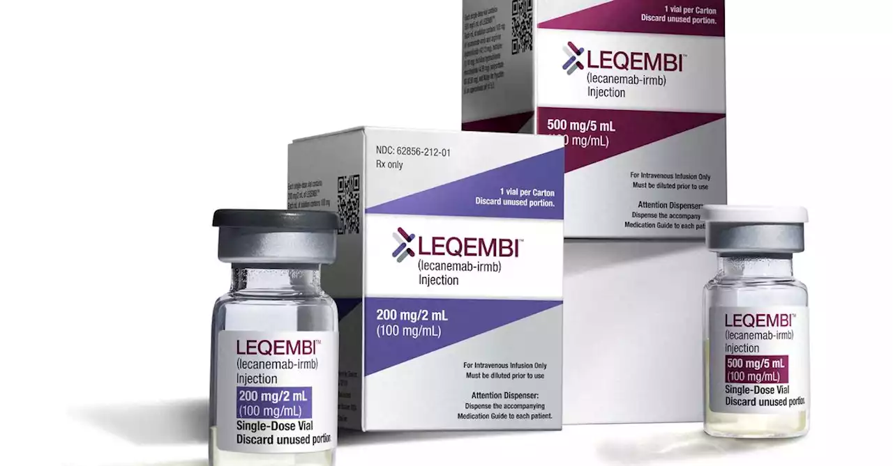 Alzheimer's Association lobbies for Medicare coverage of Leqembi and other drugs