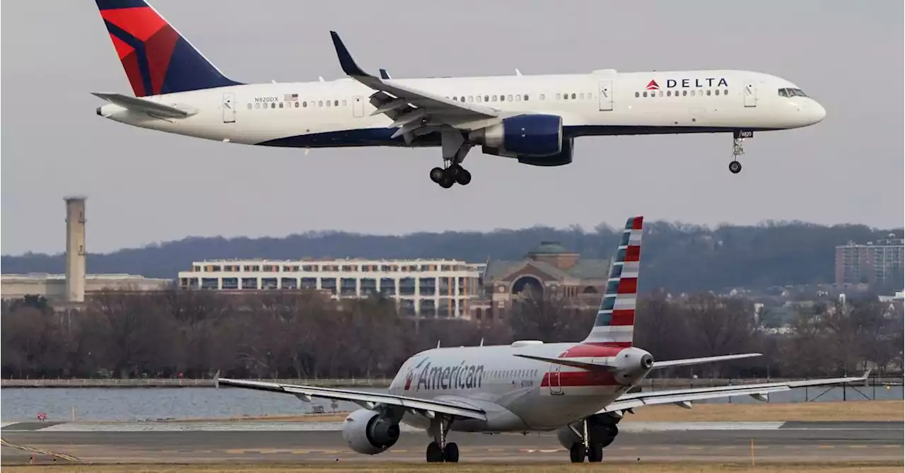 American Airlines loses fight over Delta airport slots