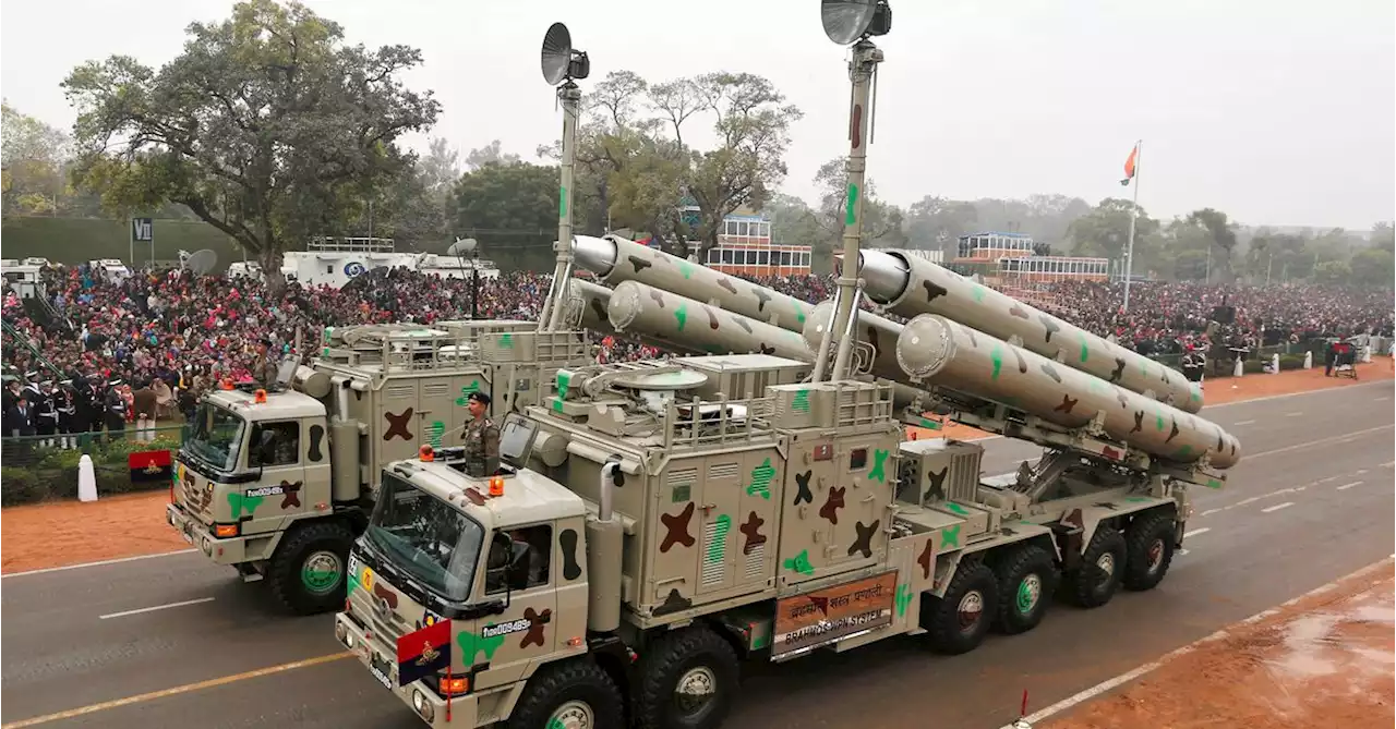 India-Russia defence firm eyes $200 mln missile deal with Indonesia