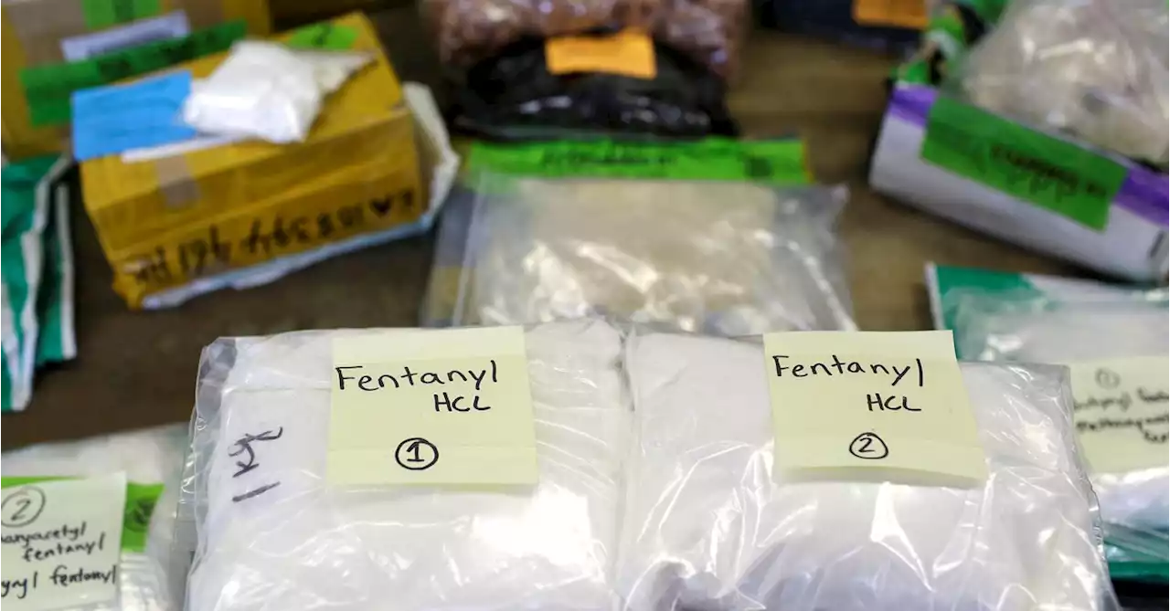 Mexican president floats banning use of medicinal fentanyl