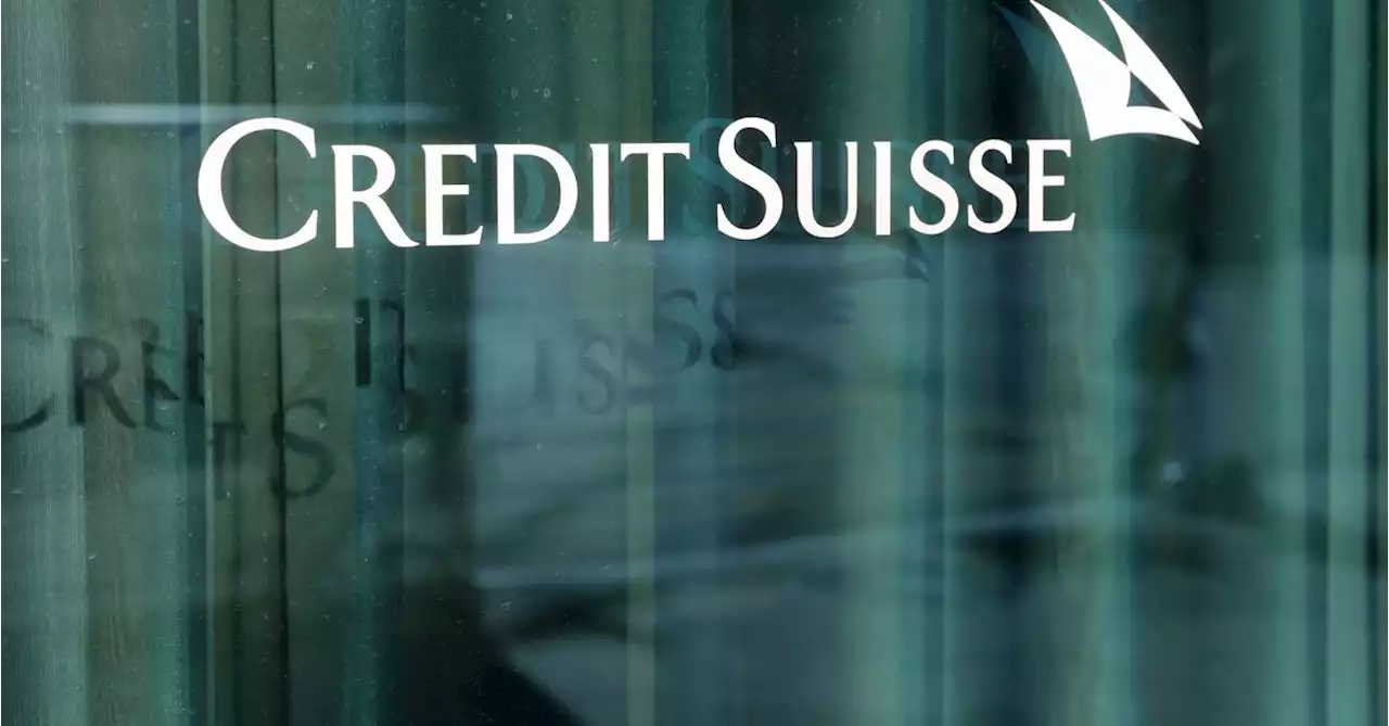 Swiss government holds talks on options to stabilize Credit Suisse - Bloomberg News