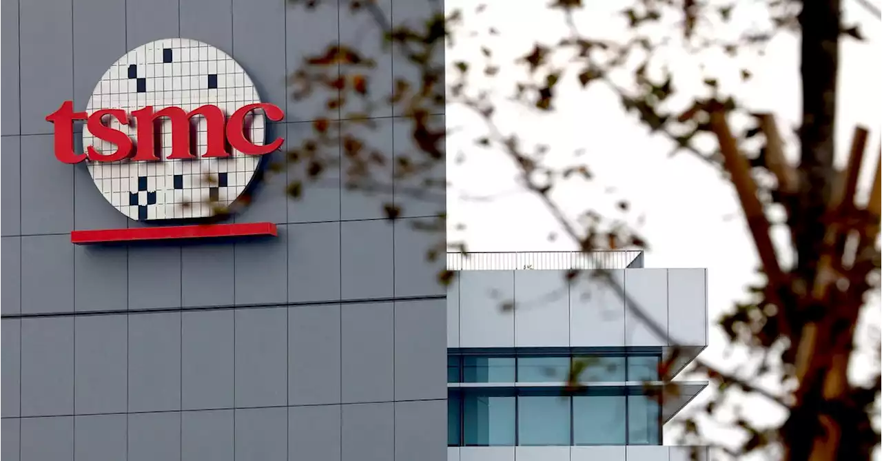 TSMC's founder says he supports US efforts to slow China's chip advances