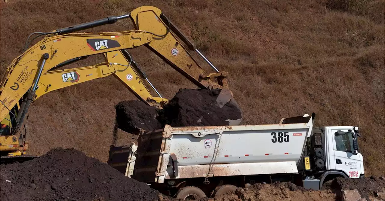 In a first, Brazil's Vale scrubs coal from iron ore pellets