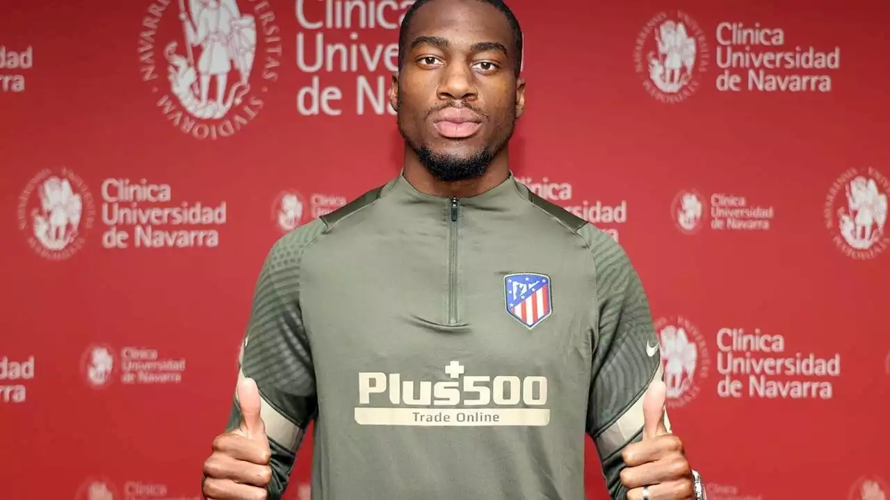 Éliminatoires CAN 2023: le retour de Geoffrey Kondogbia avec la Centrafrique