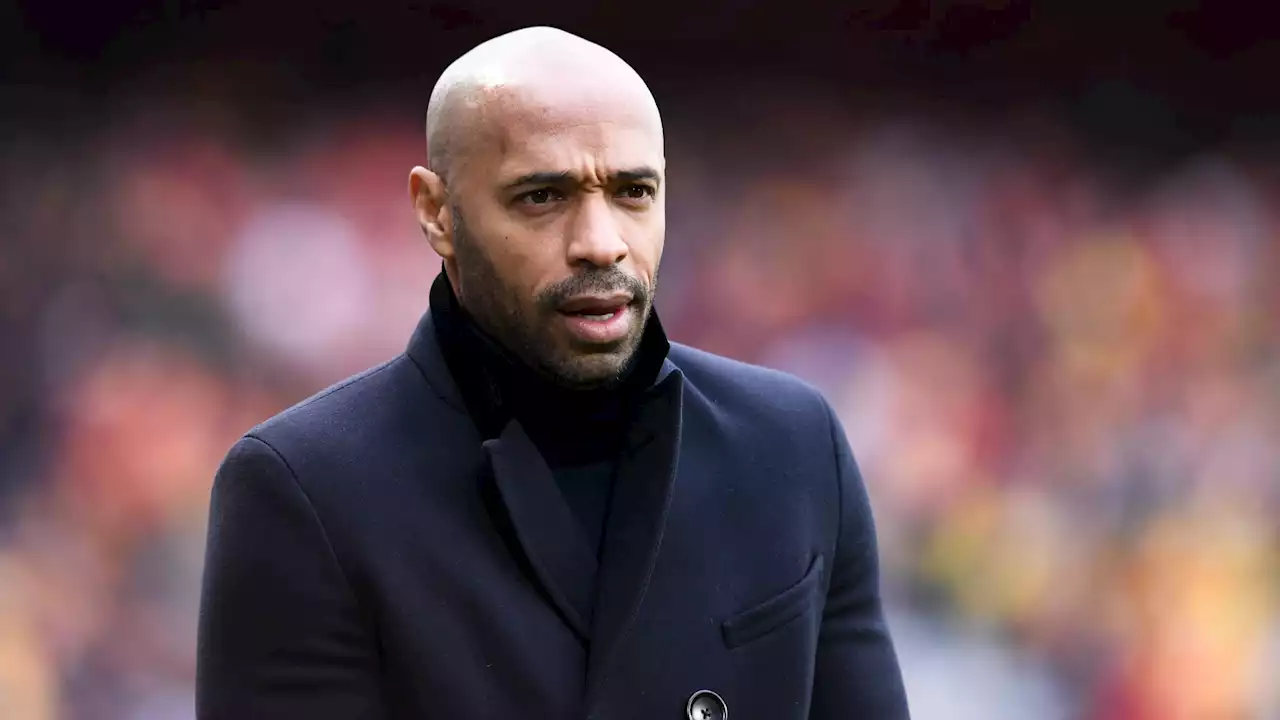 Equipe de France féminine: la FFF rêverait de Thierry Henry pour diriger les Bleues