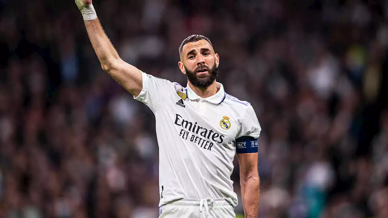 Ligue des champions: Benzema, le cauchemar de Liverpool et des clubs anglais