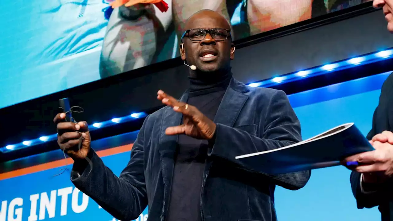 OM: quand Lilian Thuram donne de faux espoirs aux supporters marseillais pour son fils Marcus