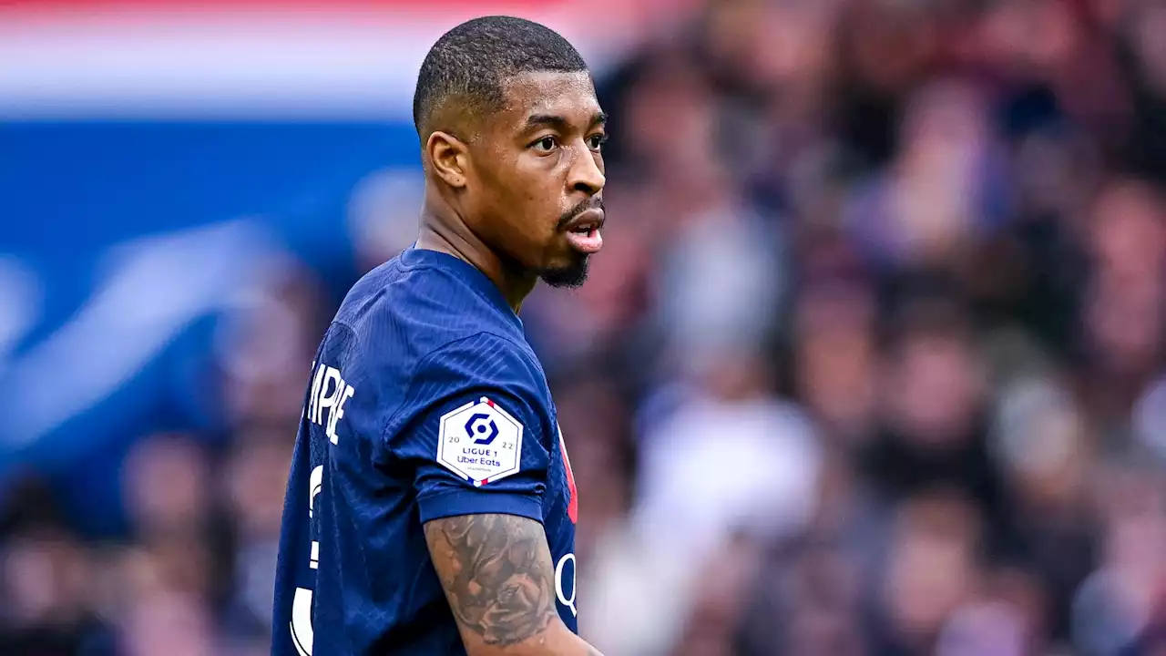 PSG: deux suspects présentés au parquet pour le cambriolage chez Kimpembe