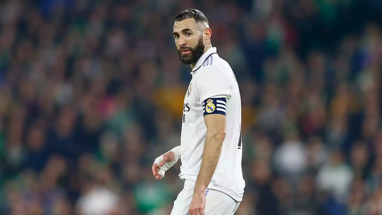 Real-Liverpool: la très courte réponse de Benzema sur l'équipe de France et Deschamps