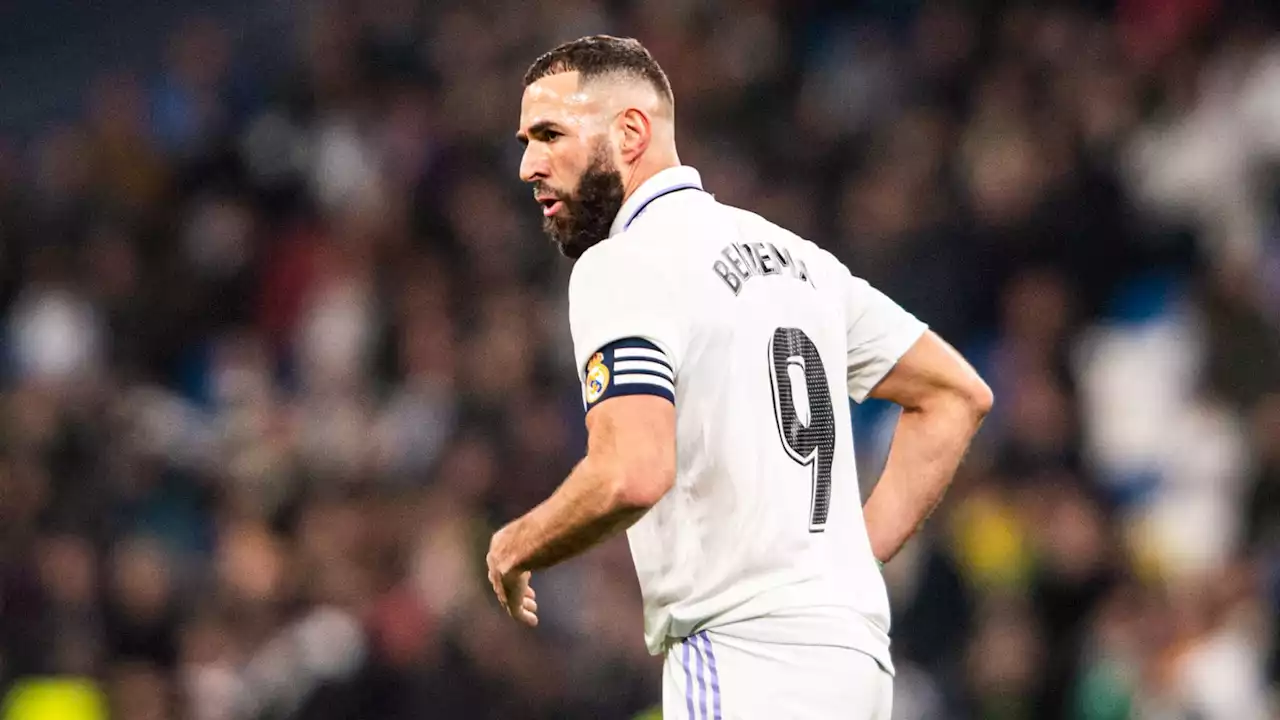 Real Madrid: les stats phénoménales de Benzema, toujours plus décisif en Ligue des champions