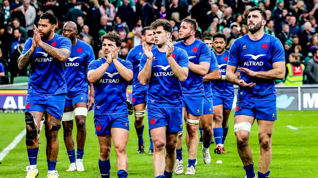 VI Nations: les Bleus resteront au Stade de France en attendant Irlande-Angleterre