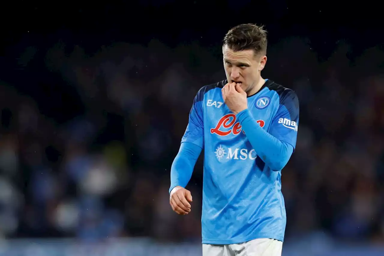 EN DIRECT - Naples-Francfort: Zielinski assomme Francfort sur pénalty, Naples va filer en quarts