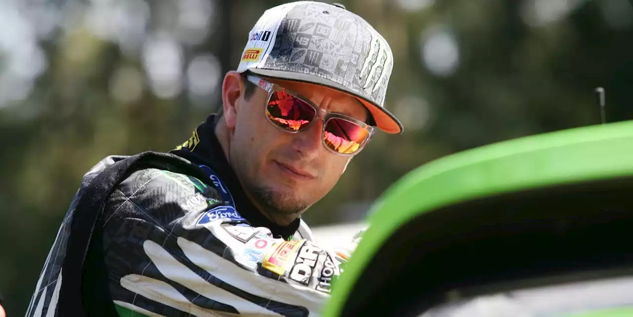 American Rally Association Retires Number 43 to Honor Ken Block