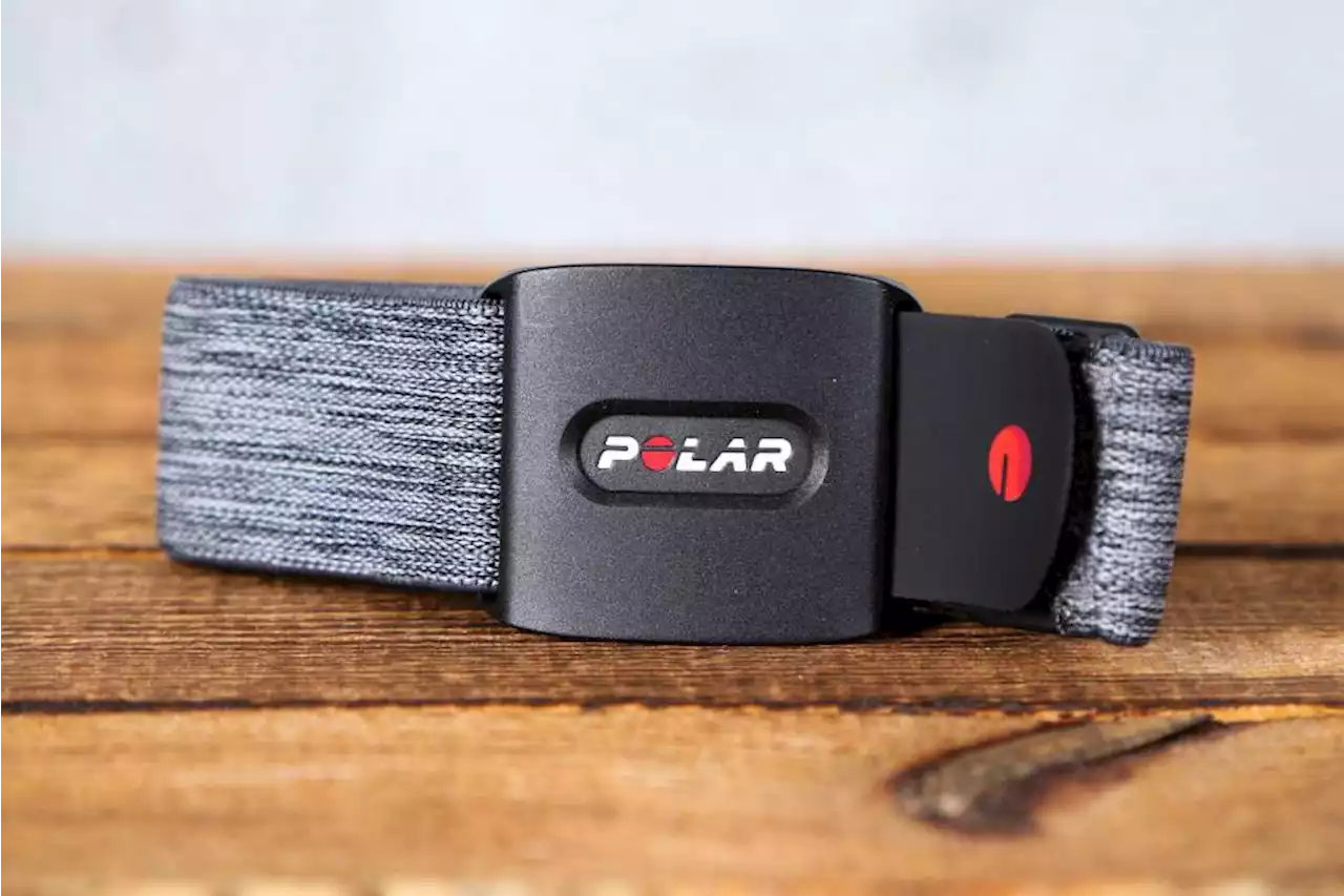 Polar Verity Sense Optical Heart Rate Sensor