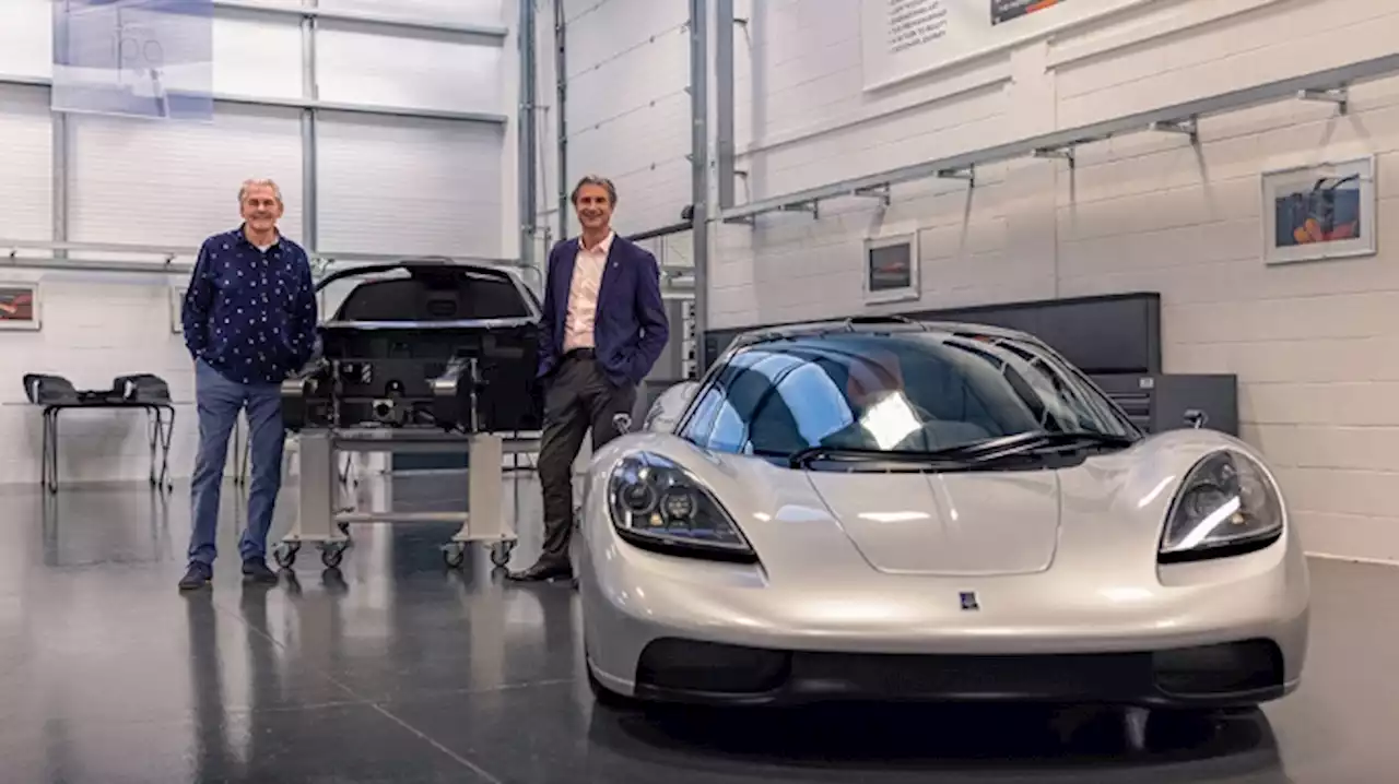 Gordon Murray Automotive Has Started Building the First T.50 Supercar