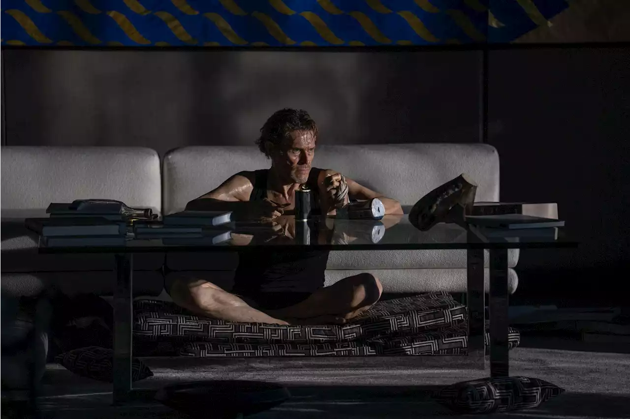 'Inside': Someone Please Save Willem Dafoe From This Messy Movie