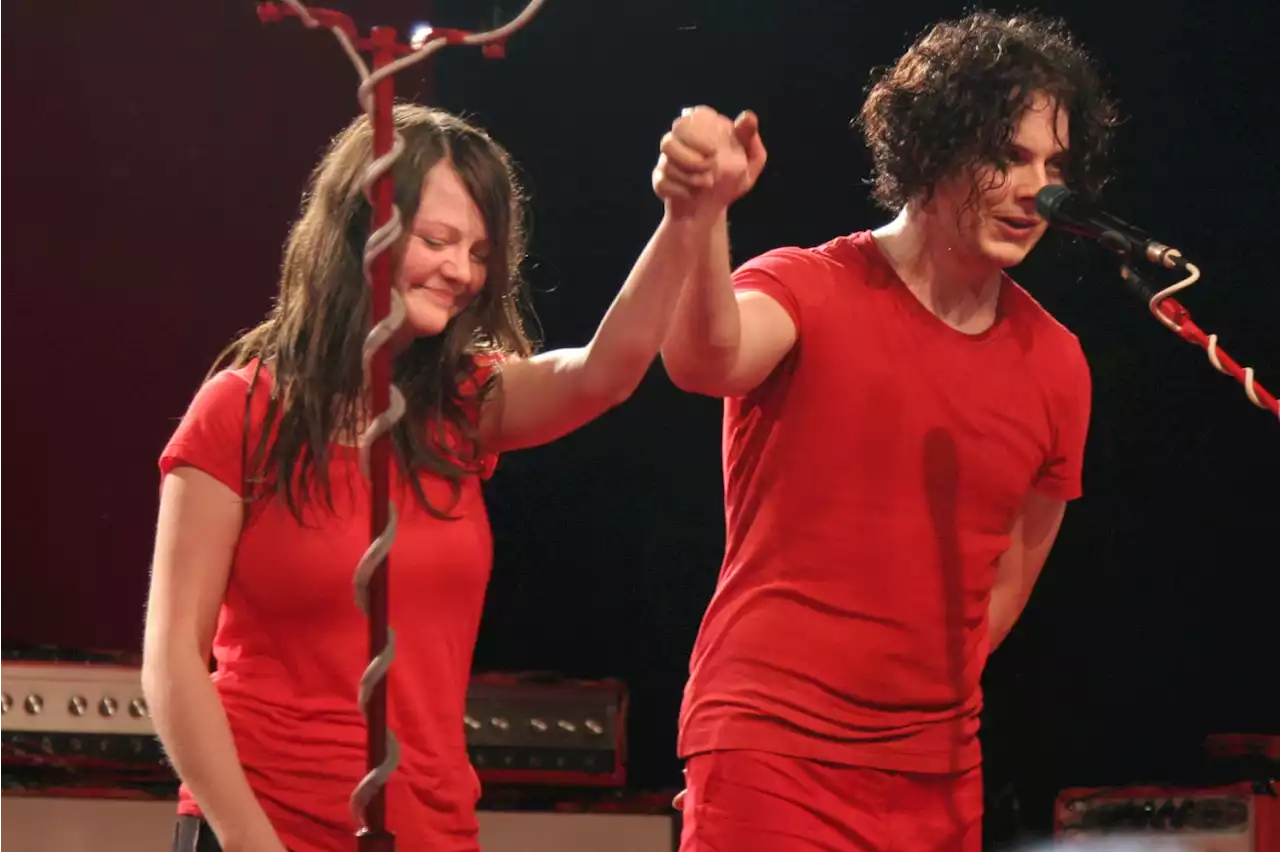 Jack White Weighs in on That Meg White Drumming Controversy