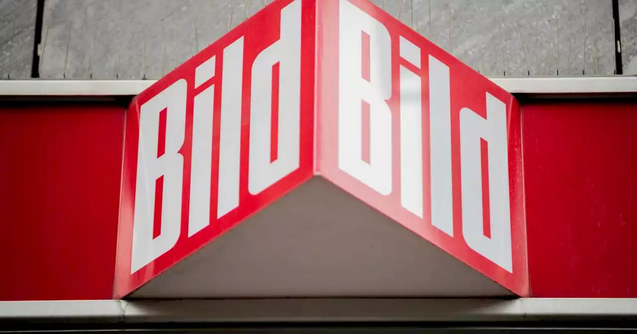 Springer-Verlag: „Bild“-Chefredaktion wird komplett ausgewechselt