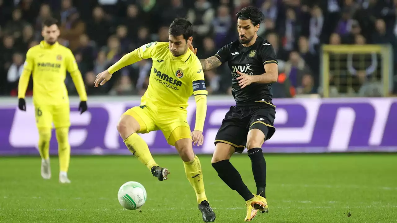 5 choses que vous ne savez pas sur Villarreal, l’adversaire d’Anderlecht