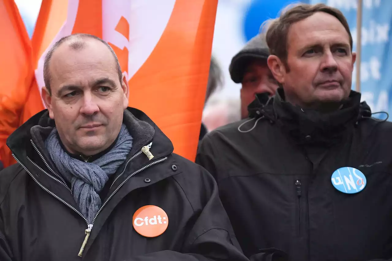 Réforme des retraites : Laurent Berger promet de 'nouvelles mobilisations' après le recours au 49.3