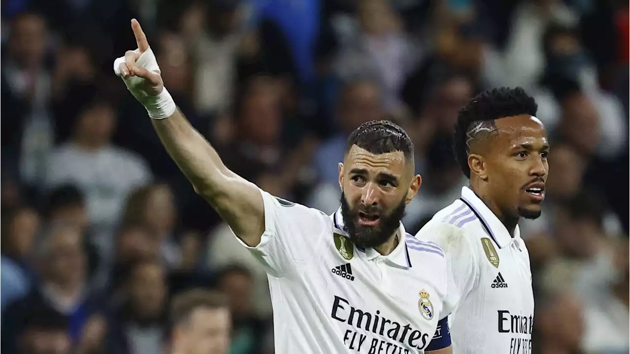 Real Madrid - Liverpool: resumen, resultado y goles | Champions League