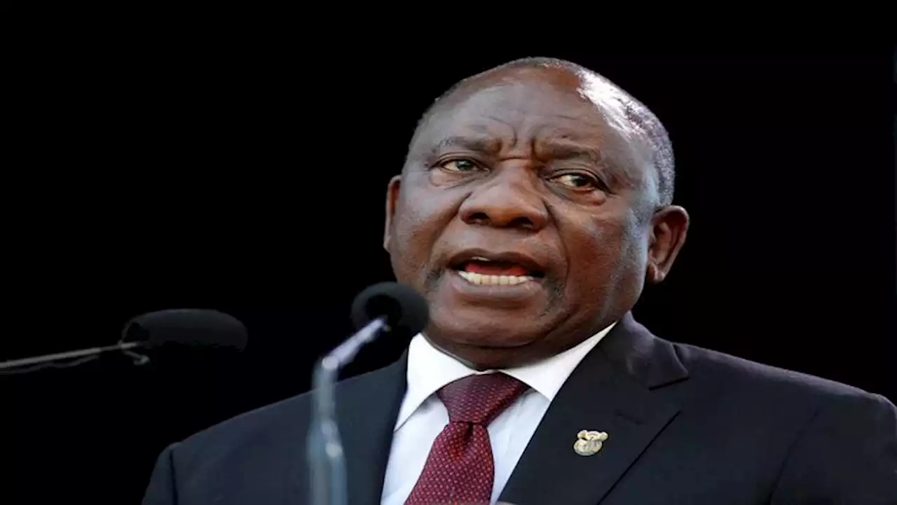 No violence will be tolerated on 20 March: Ramaphosa - SABC News