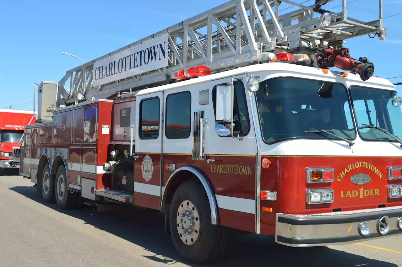 Charlottetown firefighters respond to 94 emergency calls in February | SaltWire