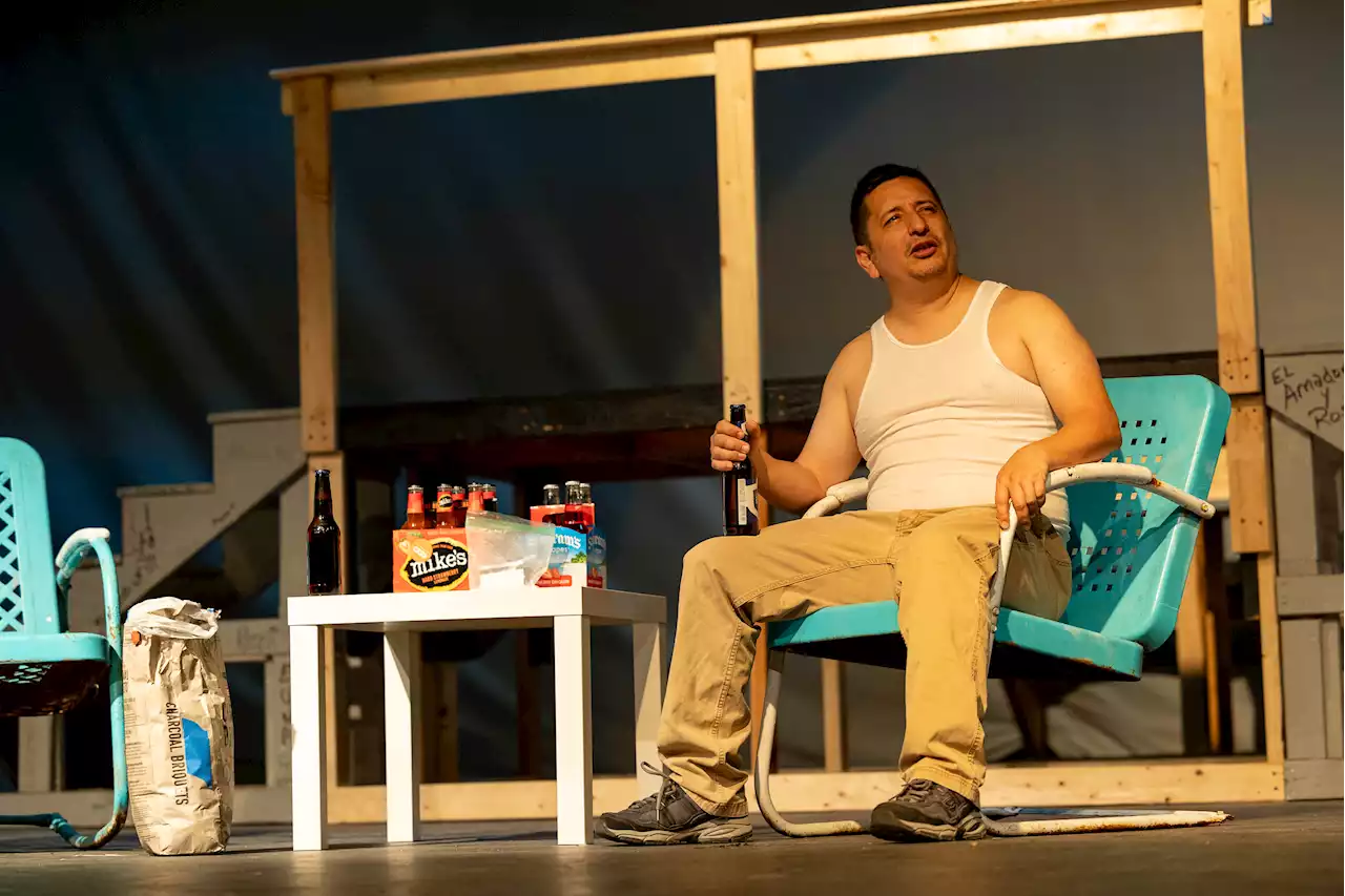 'Chato's Bridge' at the Guadalupe Theater depicts 1970s West Side