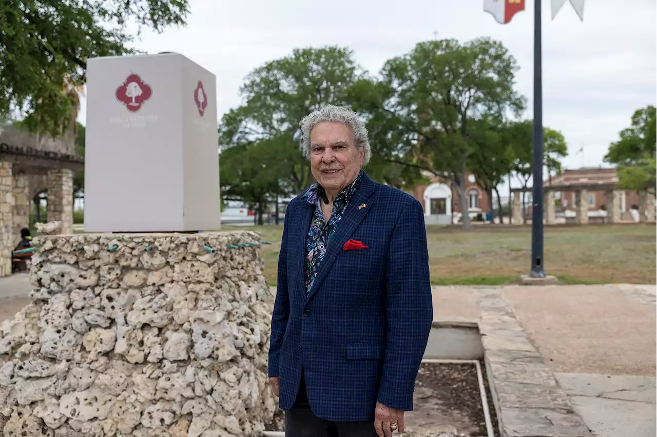 With Columbus gone, a saint's statue will take its place in park