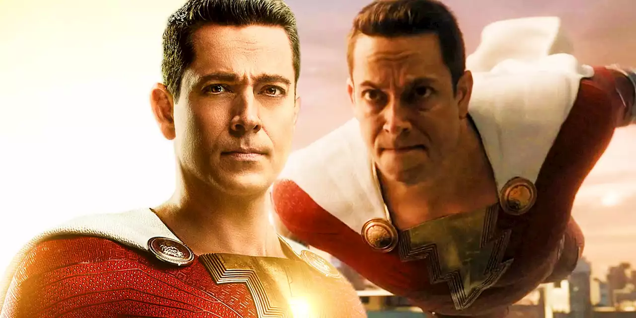 All 6 Of Shazam's Powers Explained