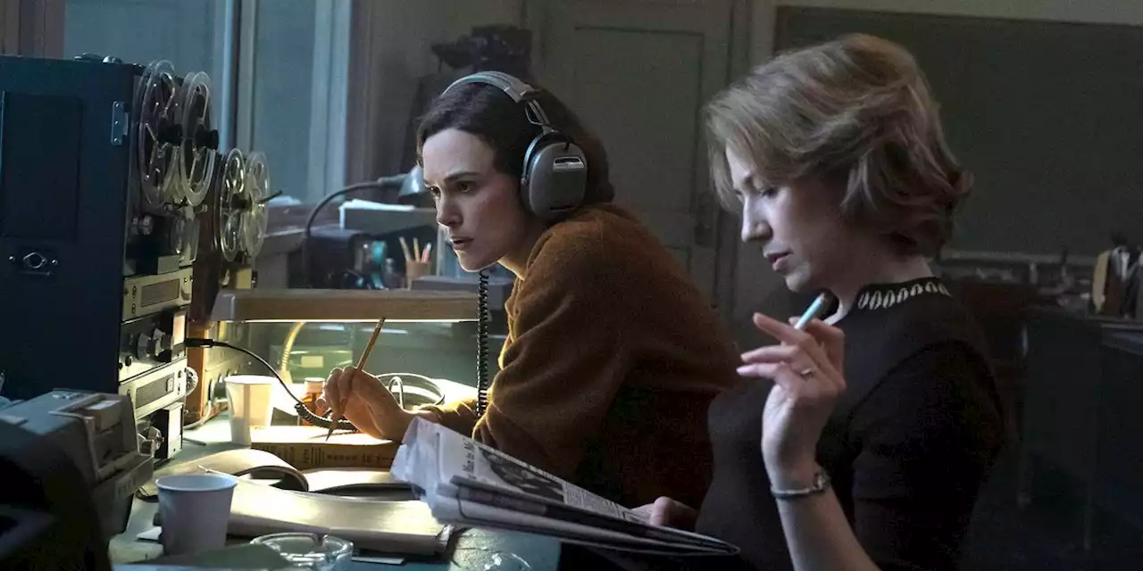 Boston Strangler Review: Keira Knightley & Carrie Coon Carry Effective Crime Drama