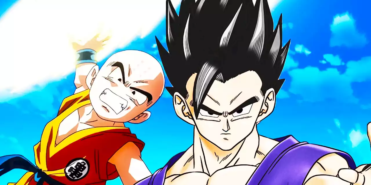 Krillin's Super Battle With Gohan Confirms How Humans Can Beat Saiyans