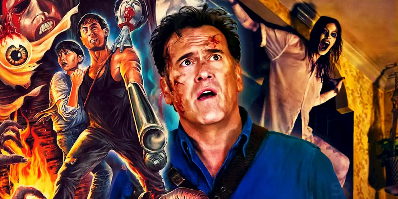 The Evil Dead Already Had Its Best Remake (Before Rise)